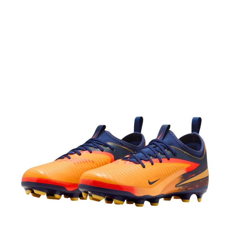 Nike Phantom 6 Low Academy FG/MG EH HQ2032 800 Kids' Soccer Cleats To be categorized Your Sports Performance