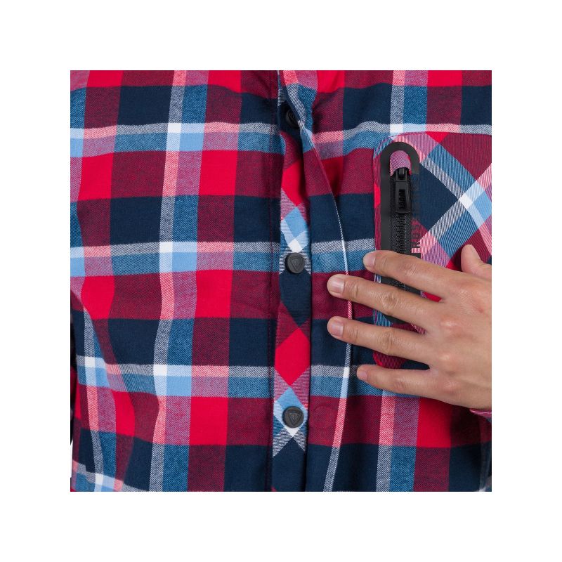 Rossignol Ranch Shirt Navy Blue Rossignol