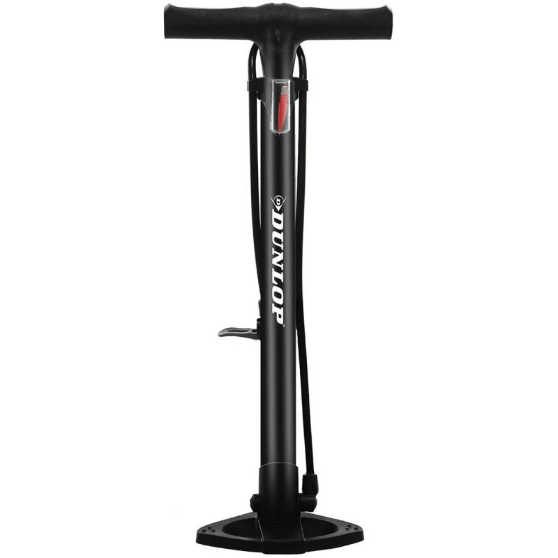 Dunlop workshop/bicycle pump 174 psi 12 bar 102207 Accessories Your Sports Performance