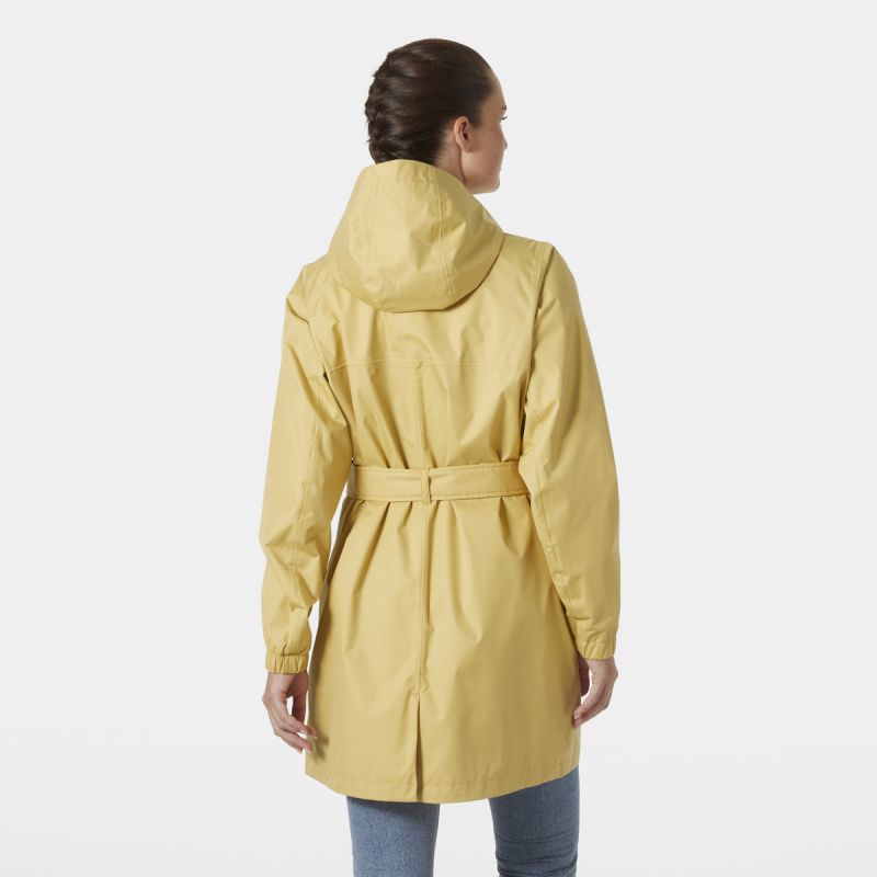 Helly Hansen HH Classics Trench Coat W 54376 389 Clothing/Outdoor/Helly Hansen Your Sports Performance
