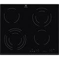Electrolux EHF 6343FOK ceramic hob (4 cooking zones; black) AGD - Produkty/Płyty grzejne do zabudowy Your Sports Performance