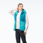 Women's Quilted Vest MADO VEST WO'S PRIMALOFT Clothing Your Sports Performance
