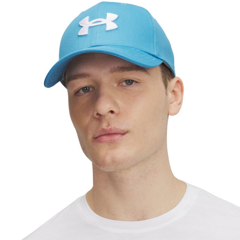 Under Armour Blitzing Cap M 1376700 452 Clothing/Multisport Your Sports Performance