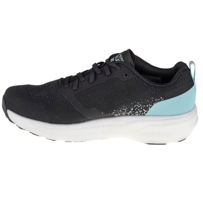 Skechers Go Run Ride 8 Hyper W shoes 15224-BKTQ Footwear/Lifestyle/Skechers Your Sports Performance
