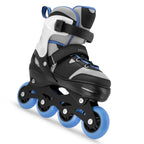 Spokey Trixie Jr SPK-944632 39-42 BK/BL inline skates Accessories/Skating/Rolki (pozostałe) Your Sports Performance