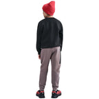 Nike Sportswear Club Fleece Kids' Sweatshirt Black FD3006 012 To be categorized Your Sports Performance