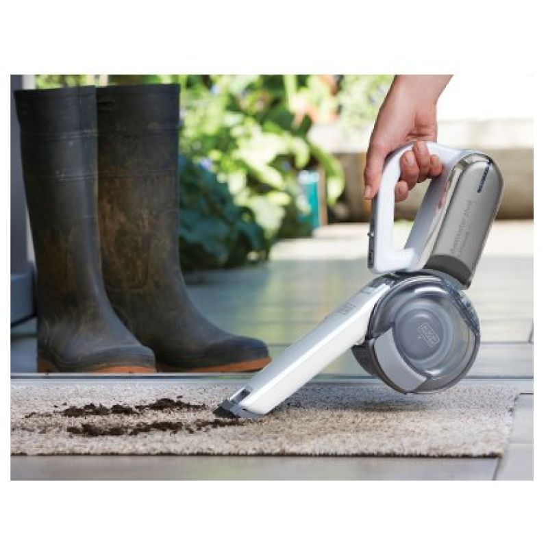 Home vacuum cleaner AKU Li-Ion 18V PV1820 BLACK+DECKER AGD - Produkty/Odkurzacze Your Sports Performance