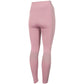 Thermoactive leggings 4F light pink W H4Z22 BIDB030D 53S Clothing/Ski Your Sports Performance