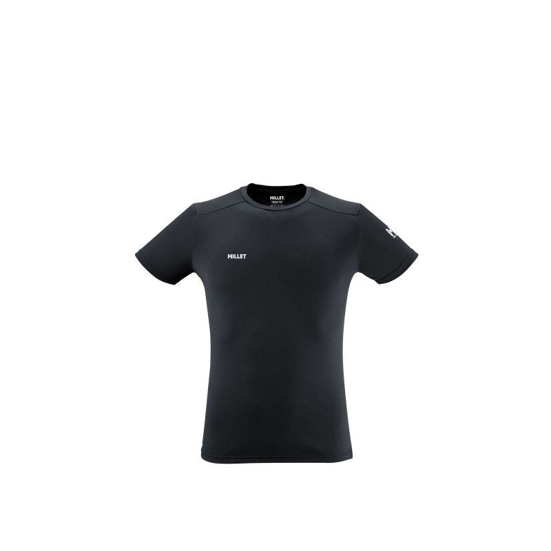 MILLET Fusion T-shirt Men's T-shirt Ts Ss M Black