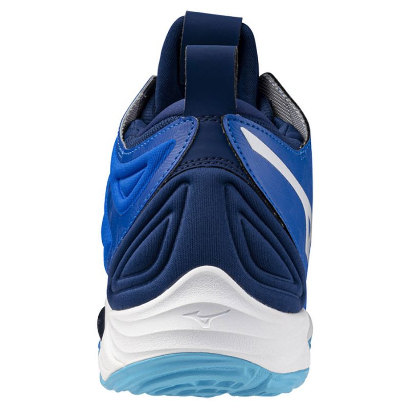 Mizuno Wave Momentum 3 MID V1GA231701 shoes Footwear/Volleyball/Men Mizuno