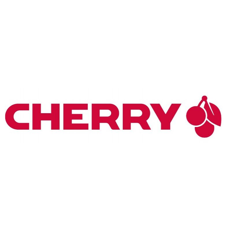 CHERRY Stream Desktop Recharge Keyboard Mouse Included Universal RF Wireless QWERTZ German Gray Gaming PC/Klawiaturowe zestawy z myszą Your Sports Performance
