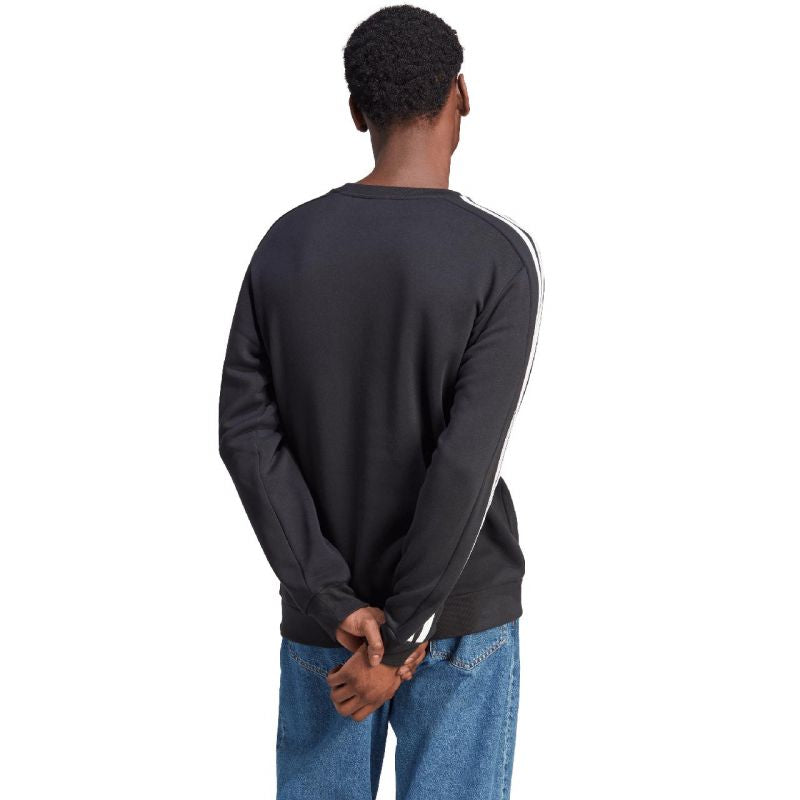 adidas Essentials Fleece 3-Stripes M IB4027 sweatshirt Clothing/Lifestyle Adidas