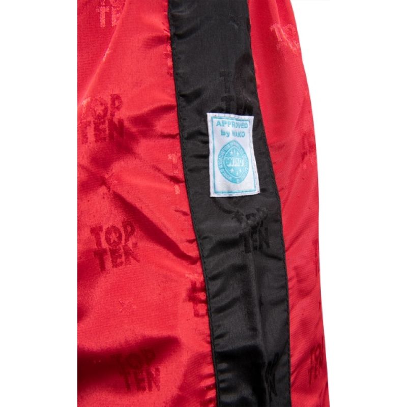 TOP TEN SKBP-TT CLASSIC kickboxing pants (WAKO APPROVED new) In preparation Your Sports Performance