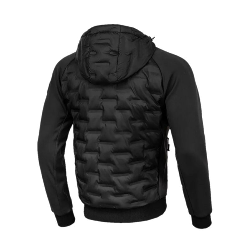 PitBull Roxton Men's Sports Transition Jacket with Hood - 5230149000 Pit Bull West Coast