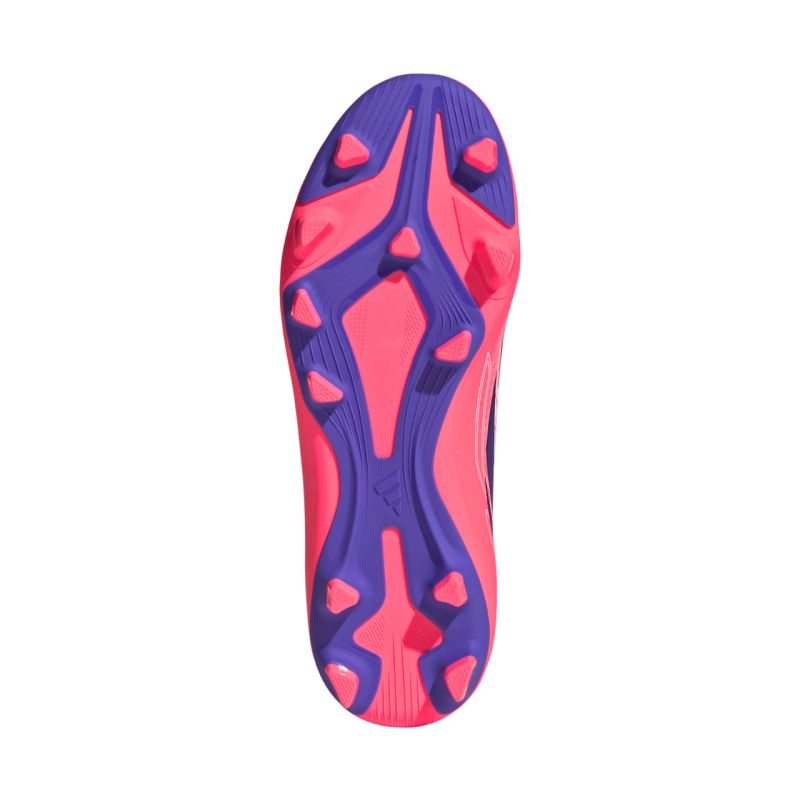 adidas F50 Hyperfast Club FG/MG KK1308 Kids' Soccer Shoes