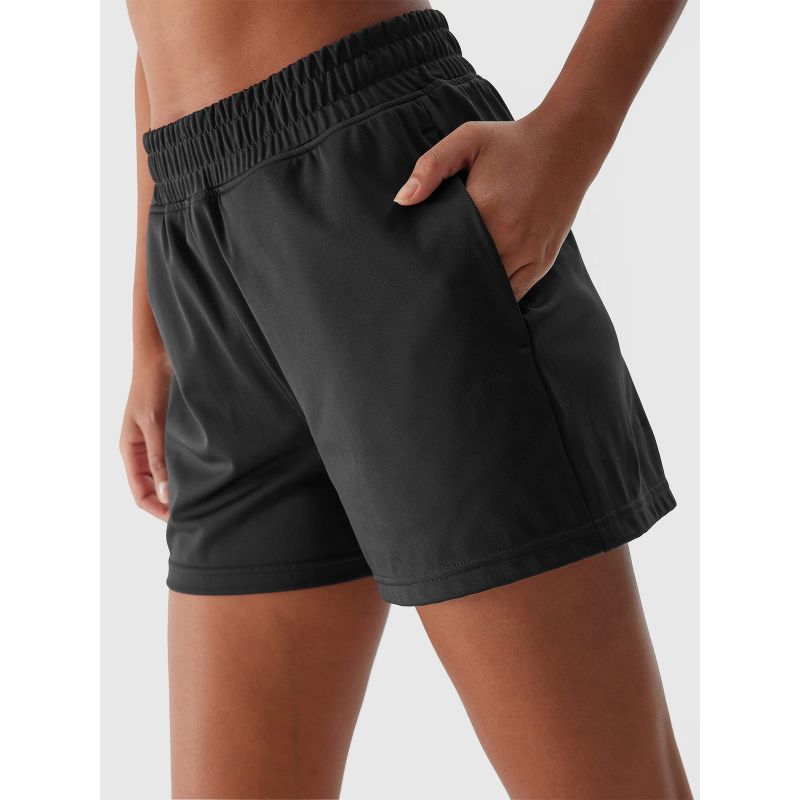 Women's quick-drying training shorts 4F *Kategoria tymczasowa Your Sports Performance