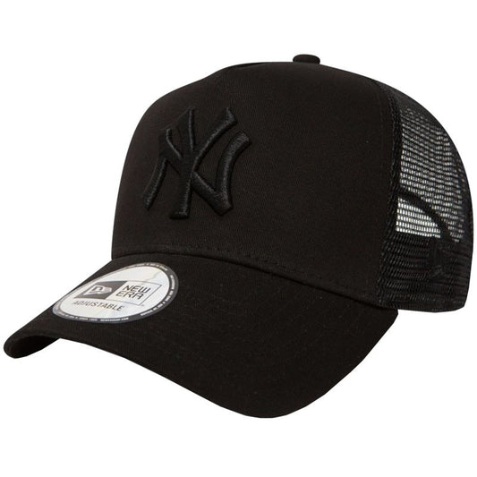 New Era Clean Trucker New York Yankees Mlb Cap 11579474 Clothing/Multisport/New Era Your Sports Performance