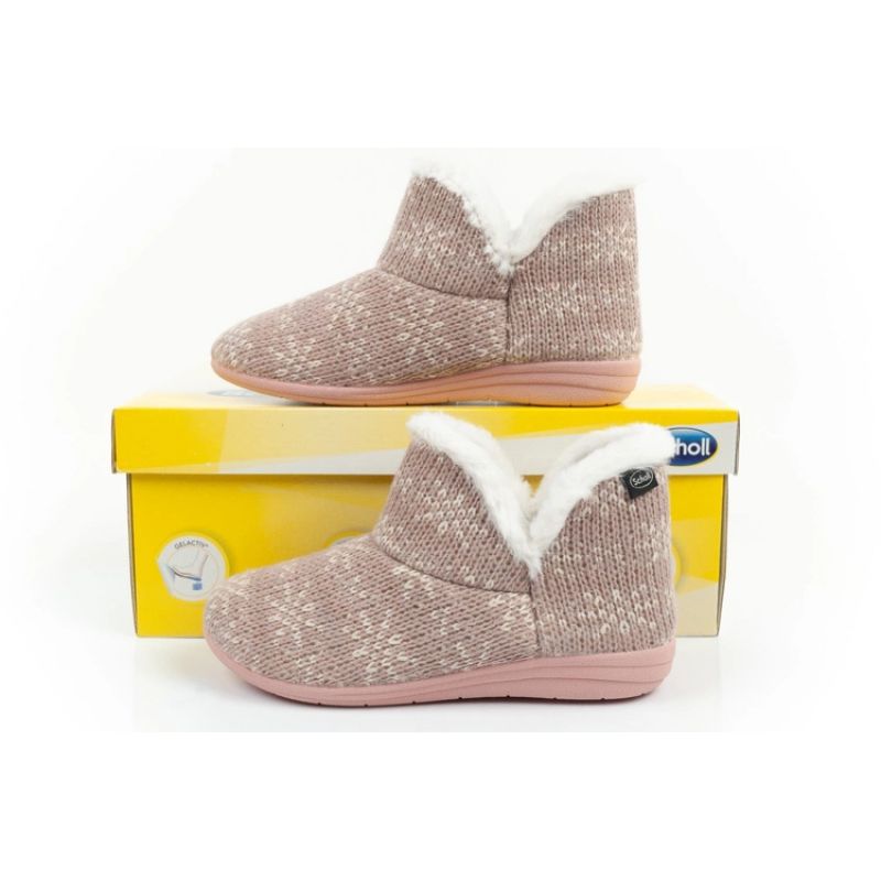 Scholl Creamy Bootie W Slippers F301471023 Your Sports Performance