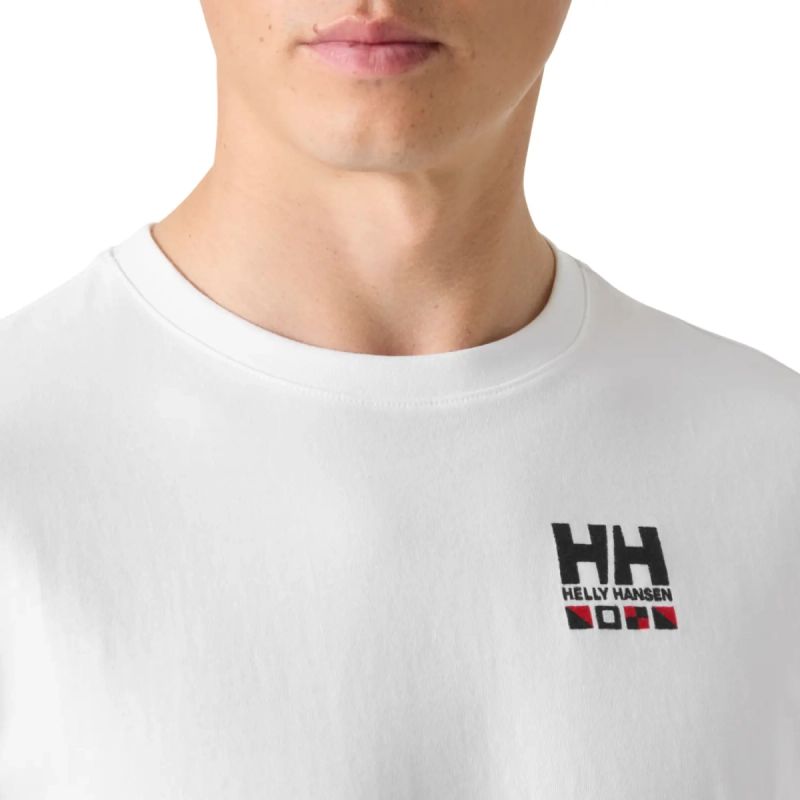 Helly Hansen Men's SHORELINE T-SHIRT 3.0 54601 002 Helly Hansen
