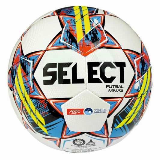 SELECT Futsal Mimas FOGO Ekstraklasa FIFA Basic indoor ball white Accessories/Balls/Football/Futsal Select