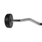 Rubberized broken bar / bar 20 kg HMS GSL-20
