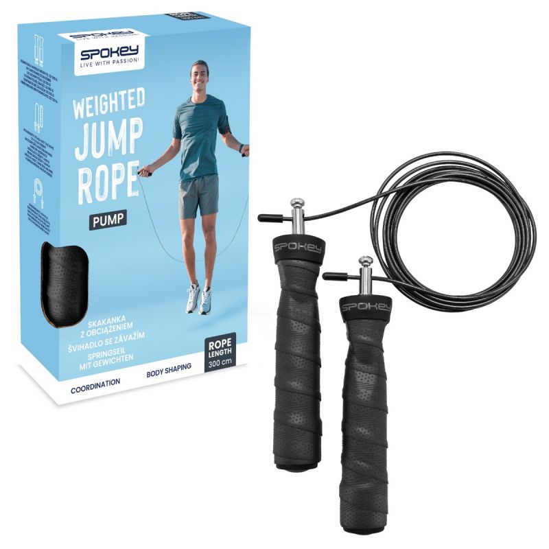 Spokey Pump SPK-944035 skipping rope Accessories/Training equipment Your Sports Performance