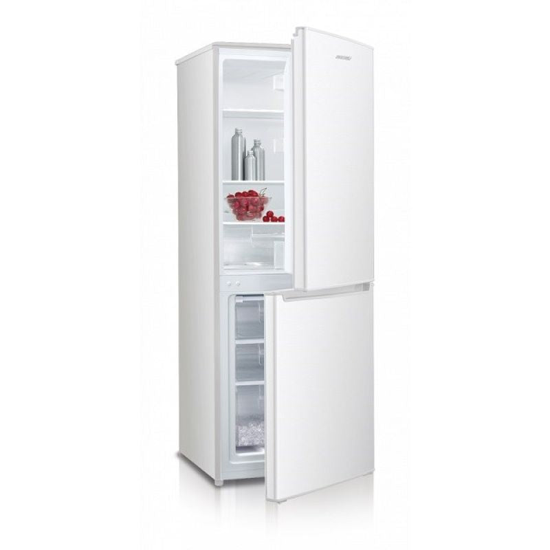 Refrigerator-freezer MPM-215-KB-38/E white) AGD - Produkty/Lodówki wolnostojące Your Sports Performance