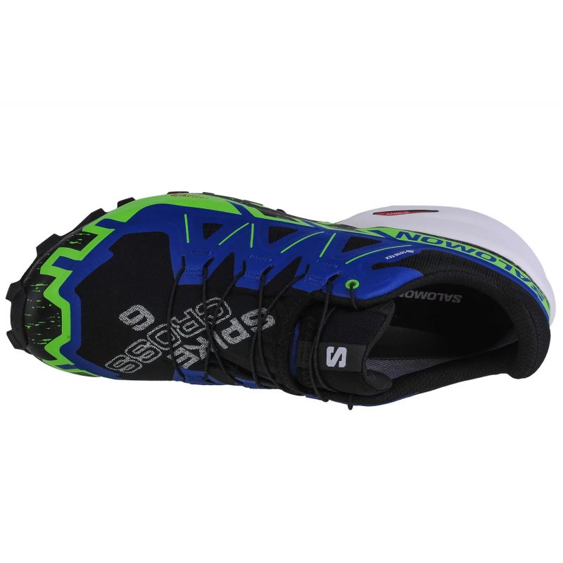 Salomon Spikecross 6 GTX M 472687 running shoes Footwear/Running/Men Your Sports Performance