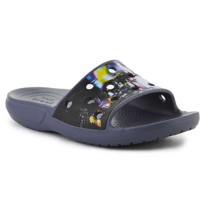 Crocs Classic Meta Scape Slide 208471-0C4 slippers Footwear/Lifestyle/Crocs Crocs