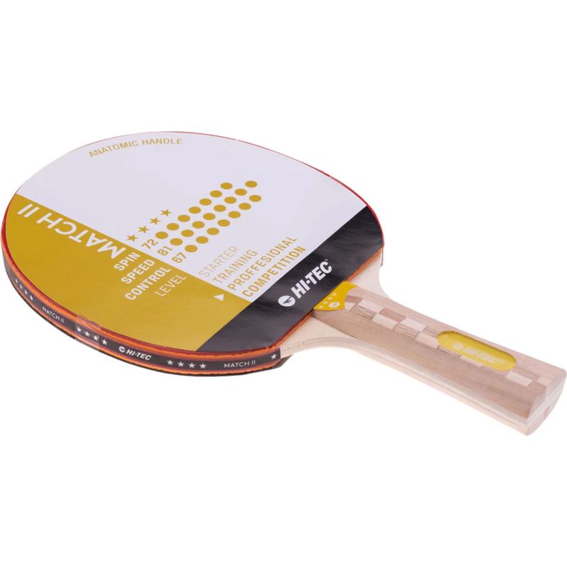 Hi-tec Match II racket 92800438371 Accessories/Rackets and accessories Your Sports Performance