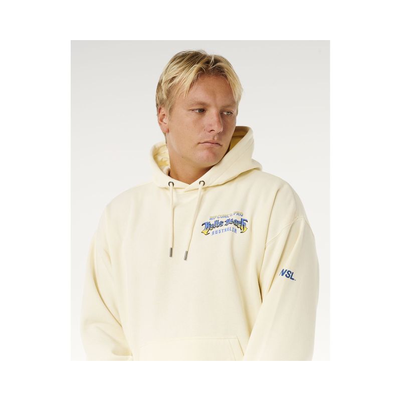 Men's RIP CURL Bells Pro 26 Hood White