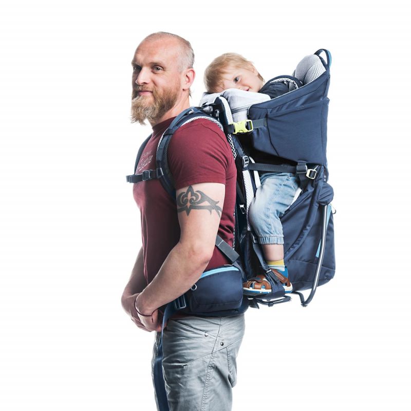 Deuter Kid Comfort Midnight 3620221-3003 Accessories/Plecaki/Deuter/Baby carriers Your Sports Performance