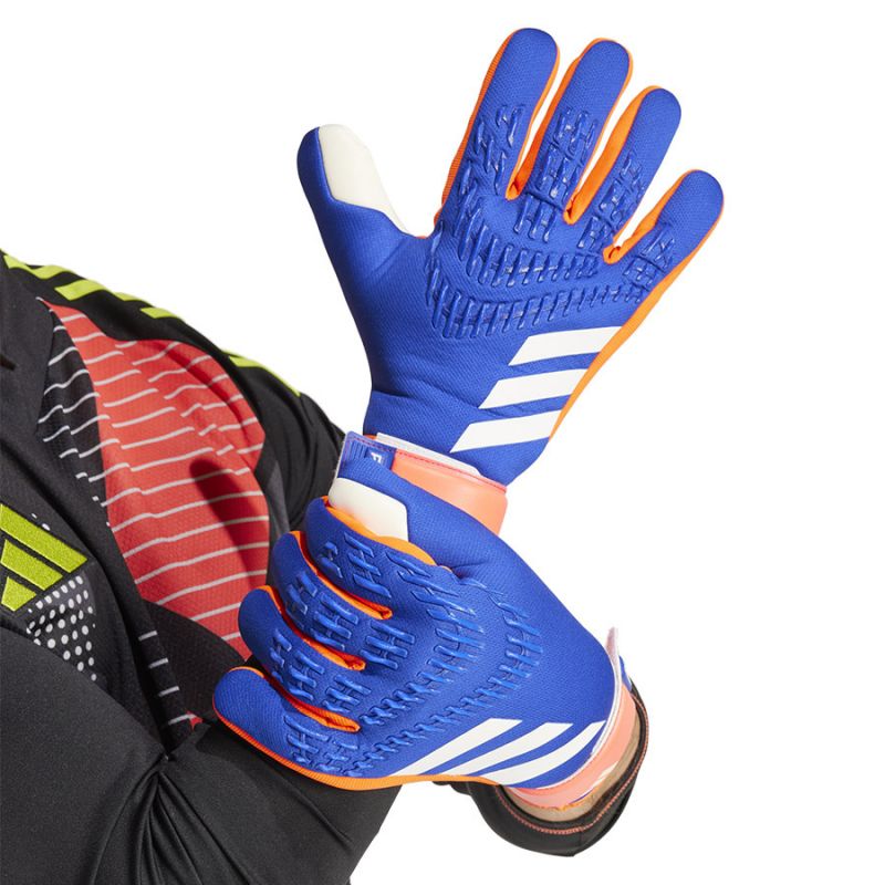Adidas Predator GL TRN IX3860 goalkeeper gloves Accessories/Gloves Adidas