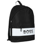 Boss Logo Backpack J20366-09B Accessories/Plecaki/Boss Your Sports Performance