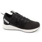 Puma men's sports shoes NRGY Star lightweight black sneakers Puma