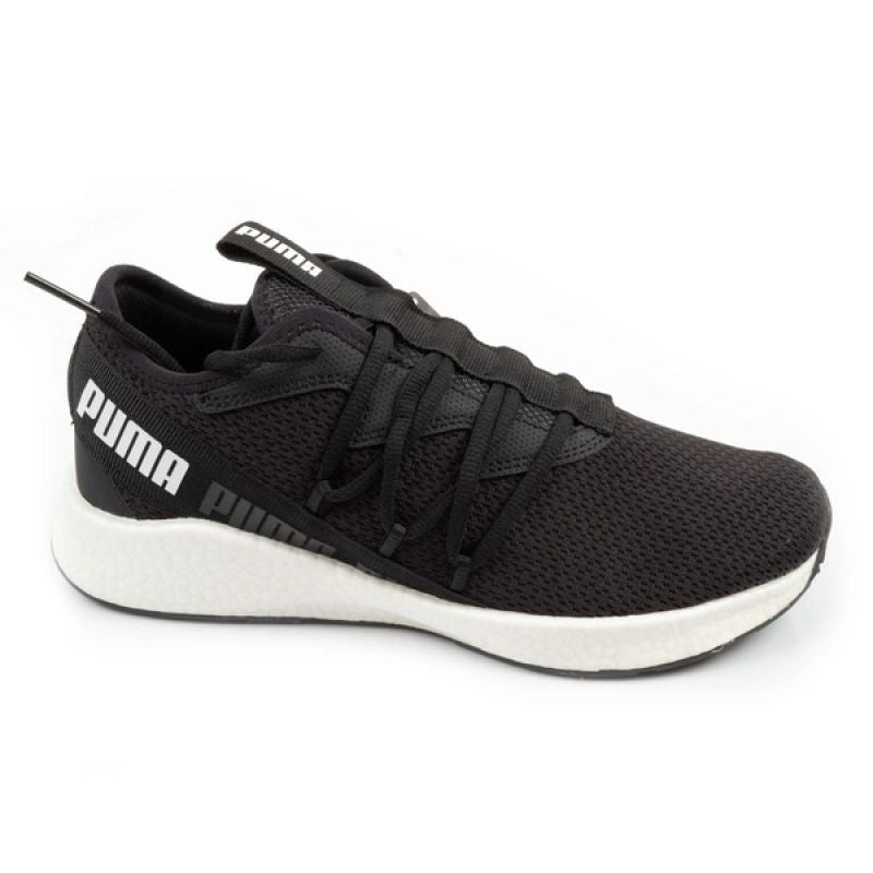 Puma men's sports shoes NRGY Star lightweight black sneakers Puma