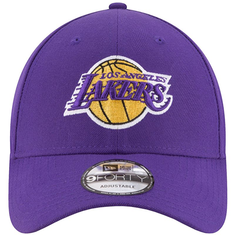Cap New Era 9Forty The League Los Angeles Lakers NBA Cap 11405605 Clothing/Multisport/New Era Your Sports Performance