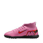 Nike Mercurial Superfly 10 Club TF FQ8313 600 Kids' Soccer Cleats To be categorized Your Sports Performance