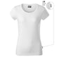 Women's T-shirt Resist heavy (white (brand label)) Clothing/Lifestyle/T-shirts/Malfini Your Sports Performance