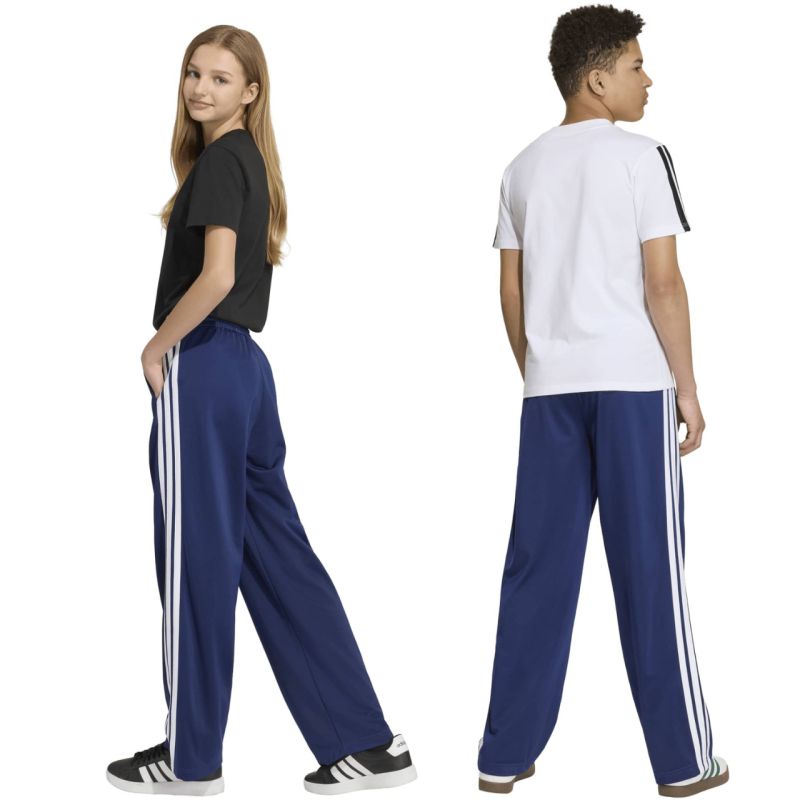 adidas Essentials Cimacool navy blue kids' pants KS2447