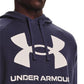 Under Armor Rival Fleece Big Logo HD Sweatshirt M 1357093 558 Clothing/Training Your Sports Performance