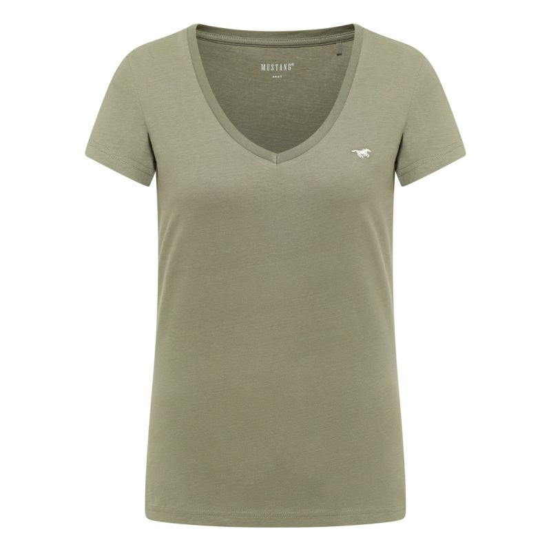 Mustang Women's T-Shirt STYLE BEVERLY 1017492 6332 Mustang