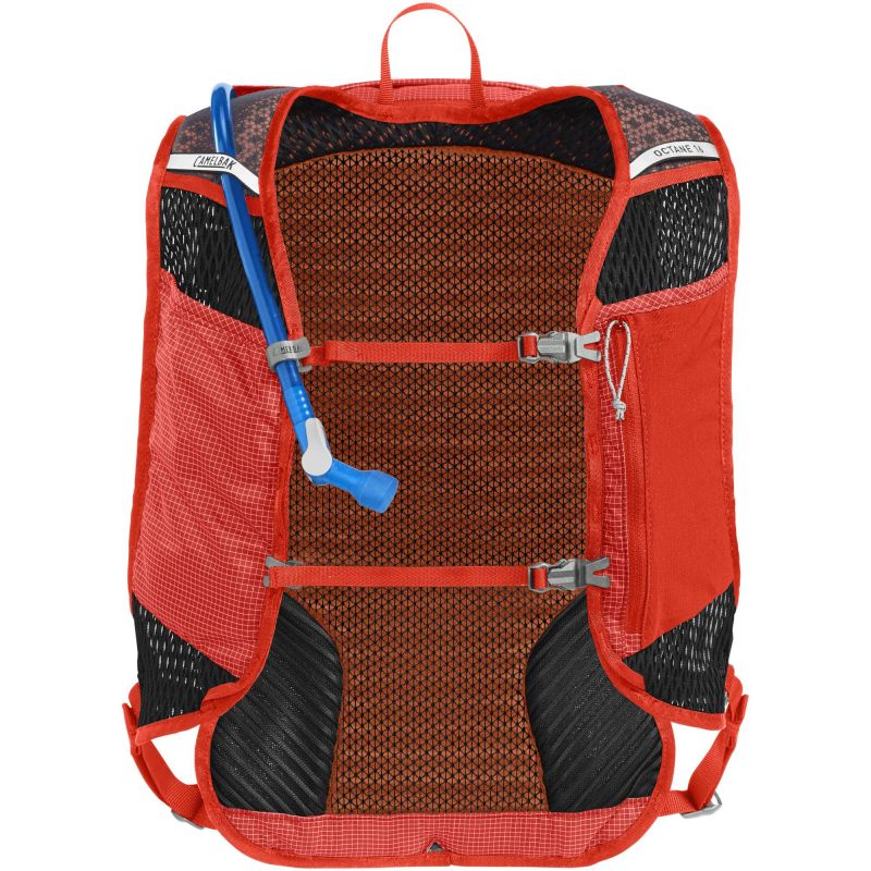 CamelBak Octane™ 16 Hiking Backpack with Double Chest Strap Red (C2826/601000)