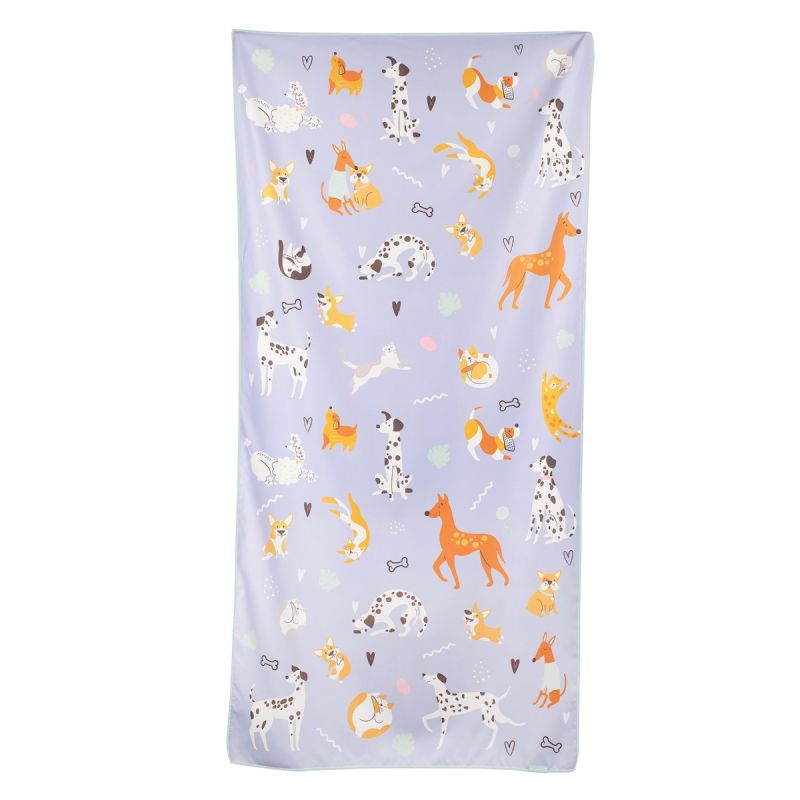 Spokey Kiddy SPK-943518 quick-drying towel Accessories/Towels Your Sports Performance