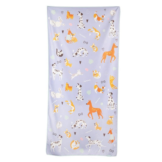 Spokey Kiddy SPK-943518 quick-drying towel Accessories/Towels Your Sports Performance
