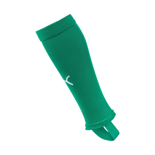Puma Team Liga Stirrup Football Sleeves Green 703439 05 In preparation Your Sports Performance