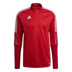 Sweatshirt adidas Tiro 21 Training Top M GH7303 Clothing/Football Adidas