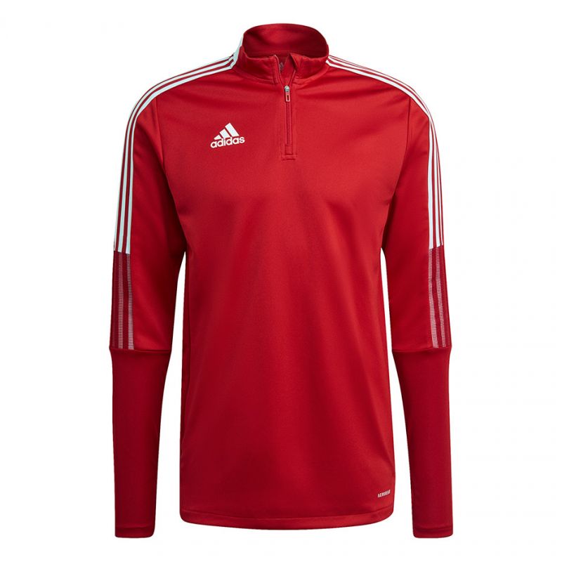 Sweatshirt adidas Tiro 21 Training Top M GH7303 Clothing/Football Adidas