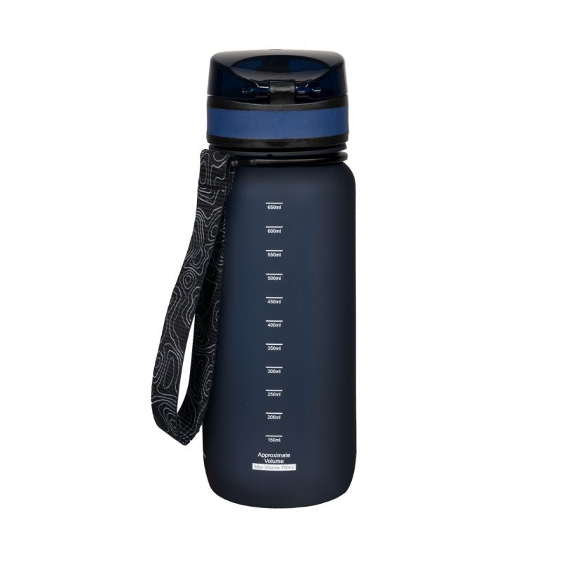 Alpinus Trysil 650 ml Active tritan bottle UZ11057 Accessories/Training equipment Your Sports Performance