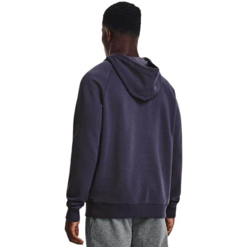 Under Armor Rival Fleece Big Logo HD Sweatshirt M 1357093 558 Clothing/Training Your Sports Performance